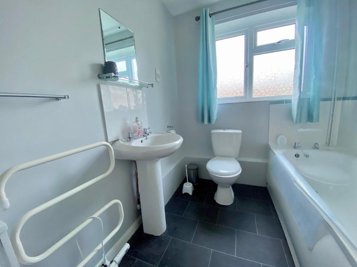 Charming Spacious 3-Bedroom Beach Holiday House, Norfolk Hemsby Exterior foto